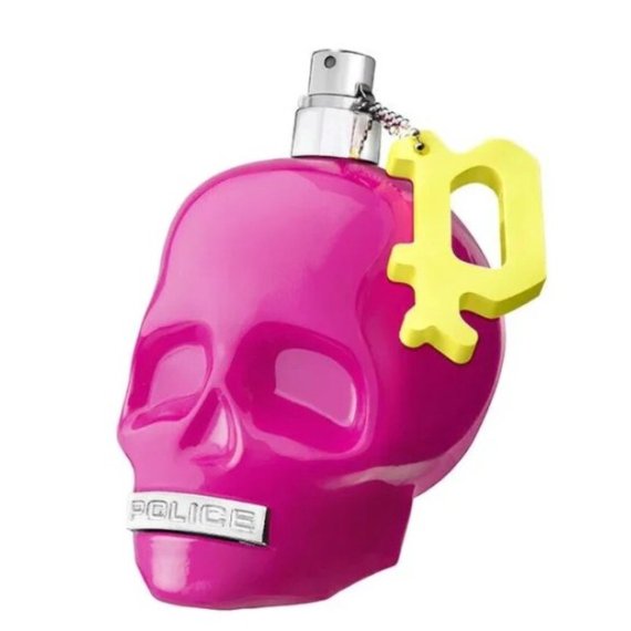 Police To Be Good Vibes Парфюмна вода за жени без опаковка EDP