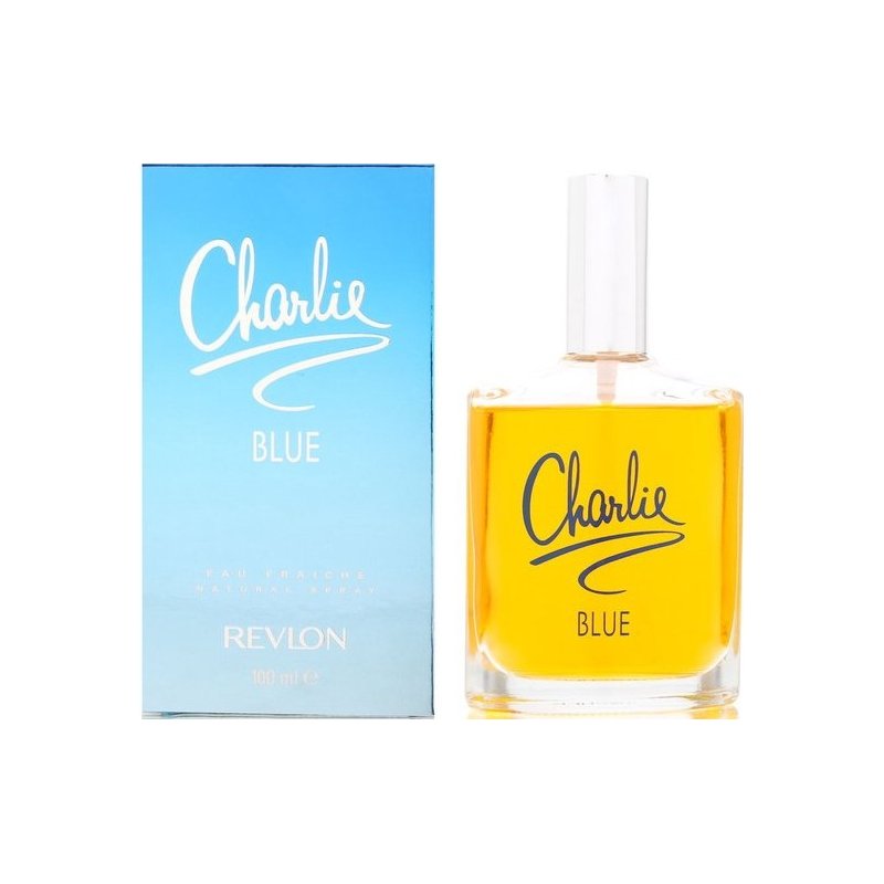 Revlon Charlie Blue Eau Fraiche Тоалетна вода за жени EDT