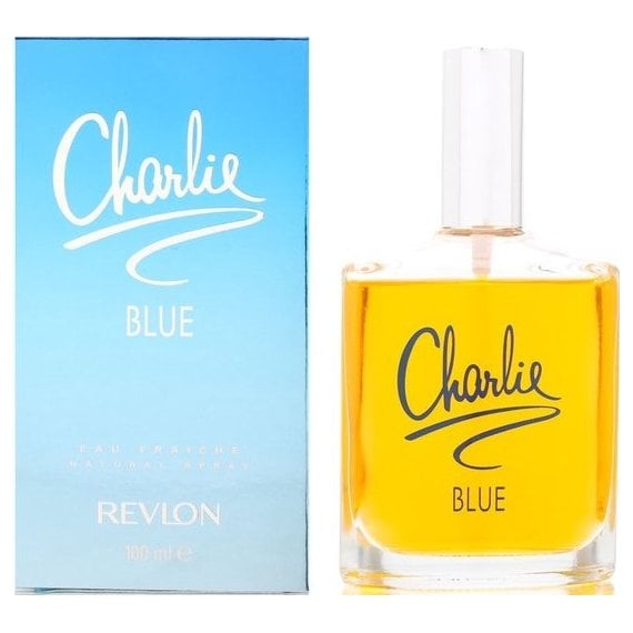 Revlon Charlie Blue Eau Fraiche Тоалетна вода за жени EDT