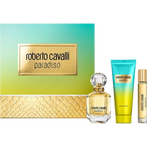 Roberto Cavalli Paradiso Подаръчен комплект за жени