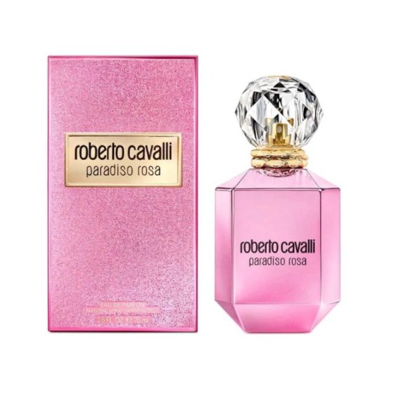 Roberto Cavalli Paradiso Rosa Парфюмна вода за жени EDP