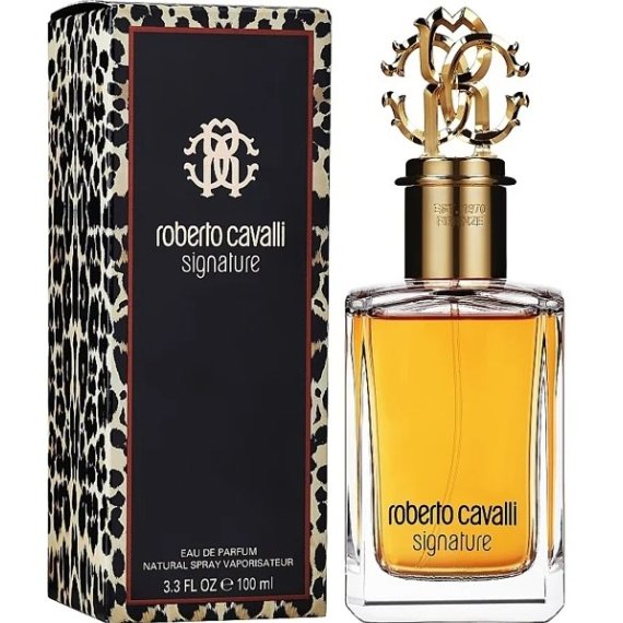 Roberto Cavalli Signature Парфюмна вода за жени EDP