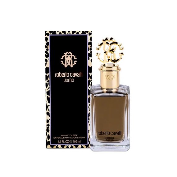 Roberto Cavalli Uomo Тоалетна вода за мъже EDT