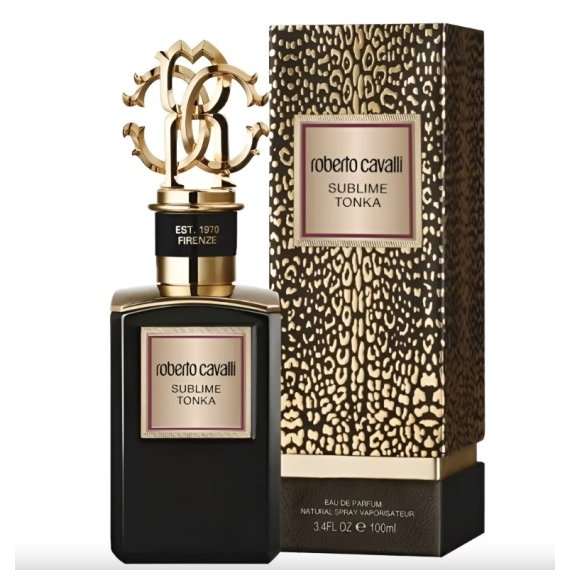 Roberto Cavalli Sublime Tonka Унисекс парфюмна вода EDP