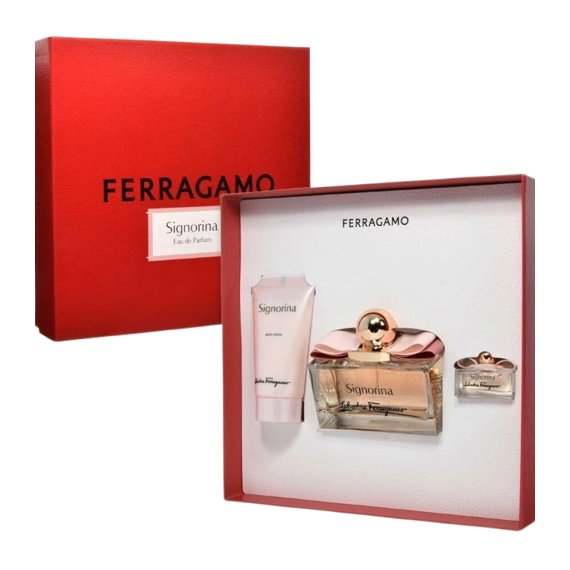 Salvatore Ferragamo Signorina подаръчен комплект за жени