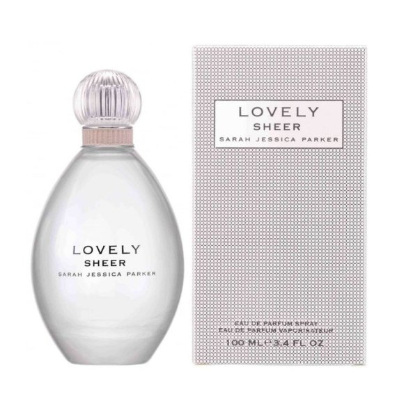 Sarah Jessica Parker Lovely Sheer Парфюмна вода за жени EDP