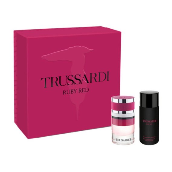 Trussardi Trussardi Ruby Red Подаръчен комплект за жени