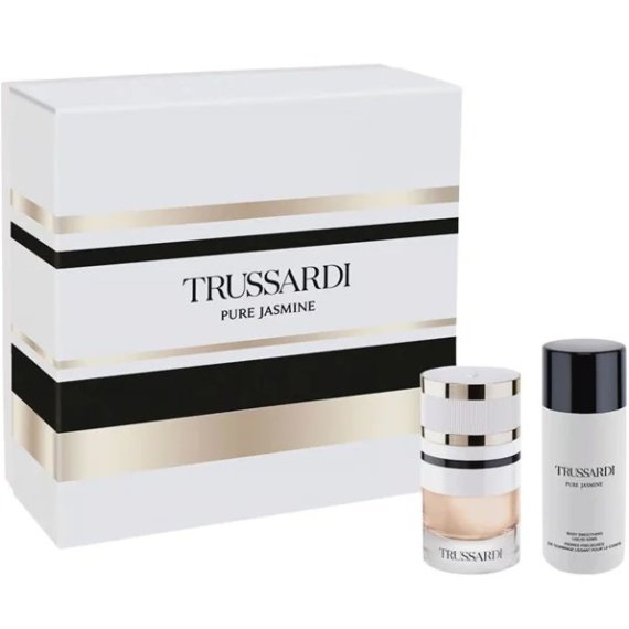 Trussardi Pure Jasmine Подаръчен комплект за жени EDP