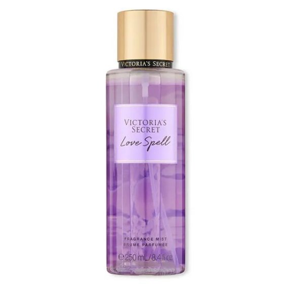 Victoria`s Secret Love Spell Спрей за тяло за жени