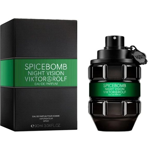 Viktor & Rolf Spicebomb Night Vision Парфюмна вода за мъже EDP