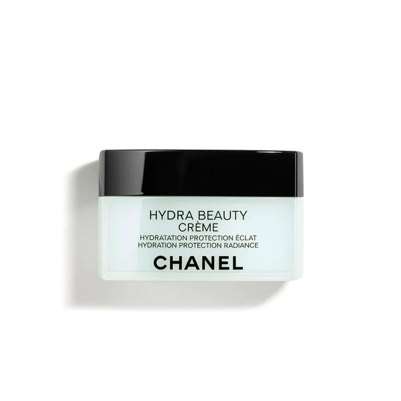 Chanel Hydra Beauty Crème Хидратиращ защитен крем за лице, Размер 50 ml