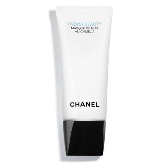 Chanel Hydra Beauty Masque De Nuit Au Camélia Хидратираща нощна маска