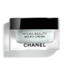 Chanel Hydra Beauty Micro Crème Укрепващ и възстановяващ крем за лице