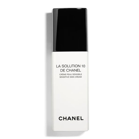 Chanel La Solution 10 De Chanel Крем за лице за чувствителна кожа