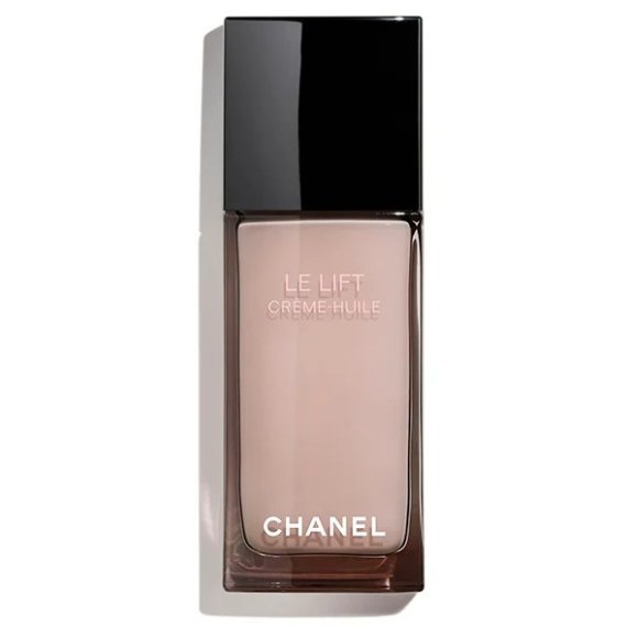 Chanel Le Lift Crème-Huile Face and Neck Oil-In-Cream Крем за лице и шия с изглаждащ и стягащ ефект