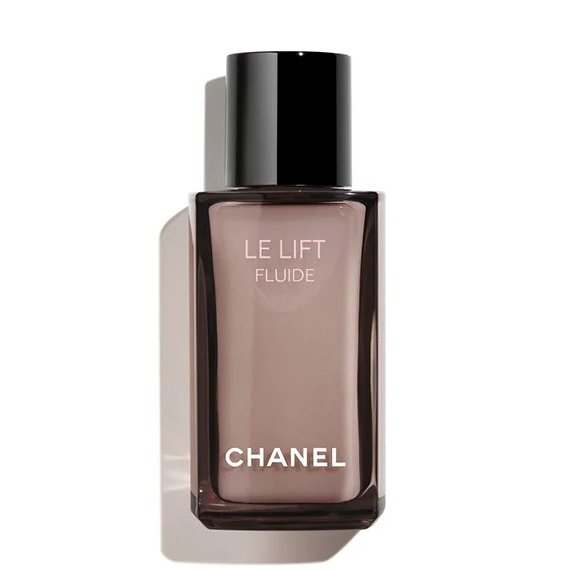 Chanel Le Lift Fluide Face and Neck Стягащ флуид за лице и шия с матиращ ефект