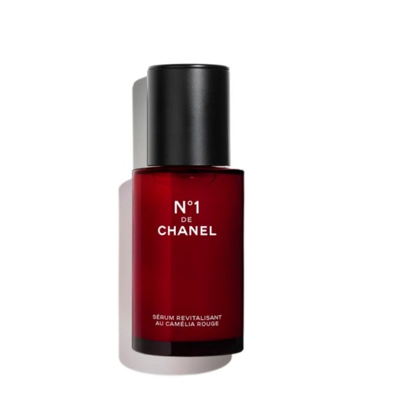 Chanel No.1 de Chanel Sérum Revitalisant Au Camélia Rouge Ревитализиращ серум за лице и деколте