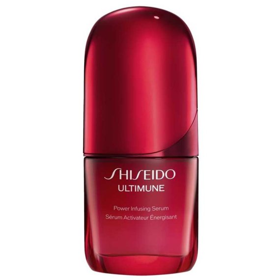 Shiseido Ultimune Power Infusing Serum Серум за забавяне на стареенето