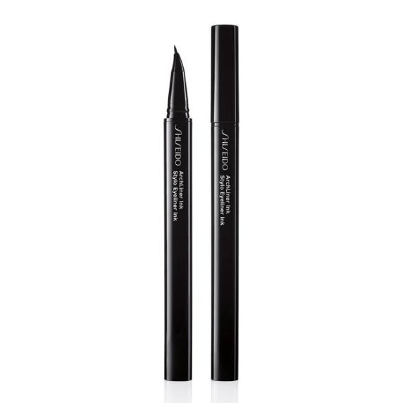 Shiseido Eyes Archliner Ink Течен молив за очи