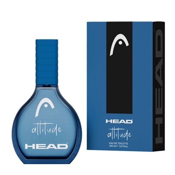 Head Attitude Тоалетна вода за мъже EDT