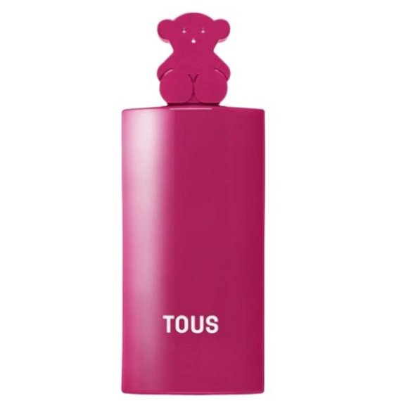 Tous More More Pink Тоалетна вода за жени без опаковка EDT