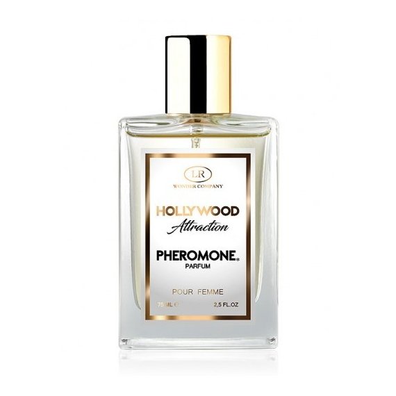 Wonder Company Hollywood Attraction Pheromone Parfum Pour Femme Парфюм за жени без опаковка