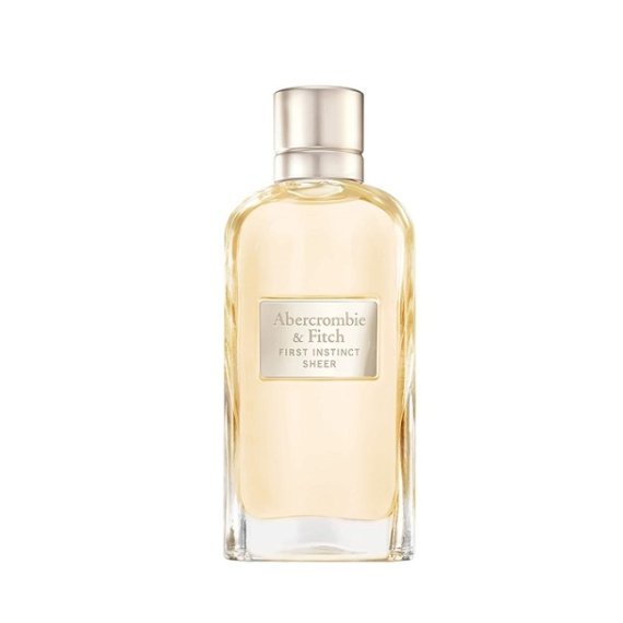 Abercrombie & Fitch First Instinct Sheer Парфюмна вода за жени без опаковка EDP