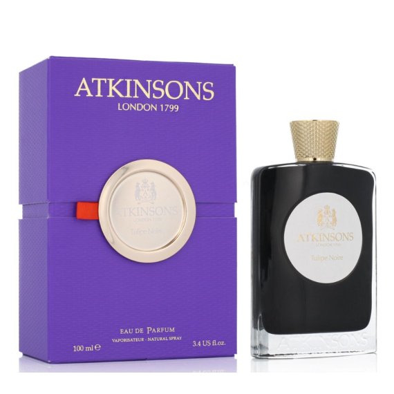 Atkinsons Tulipe Noire Унисекс парфюмна вода EDP
