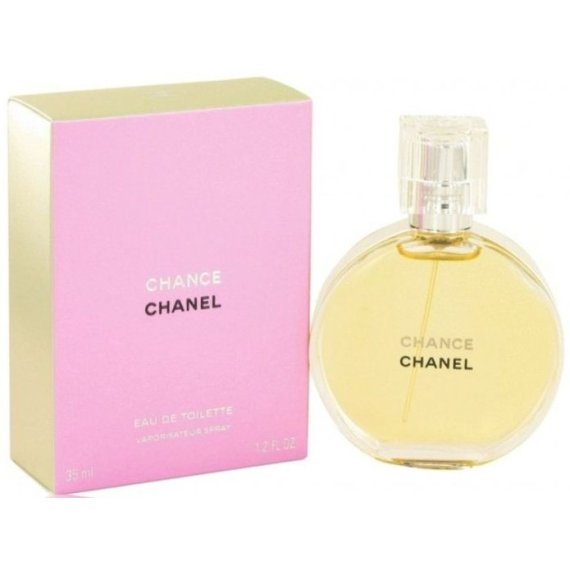 Chanel Chance Тоалетна вода за жени EDT