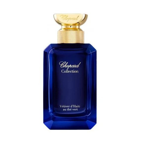 Chopard Vetiver d`Haiti au The Vert Унисекс парфюмна вода без опаковка EDP