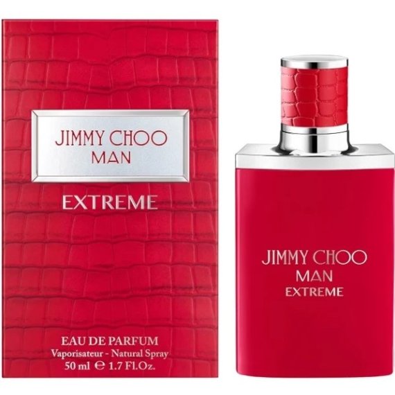 Jimmy Choo Man Extreme Парфюмна вода за мъже EDP