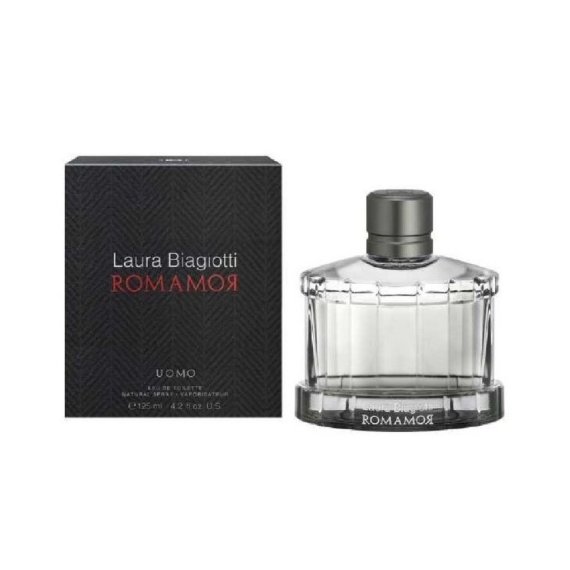 Laura Biagiotti Romamor Тоалетна вода за мъже EDT