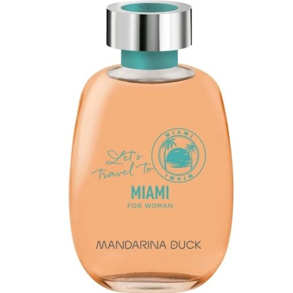 Mandarina Duck Miami Тоалетна вода за жени без опаковка EDT