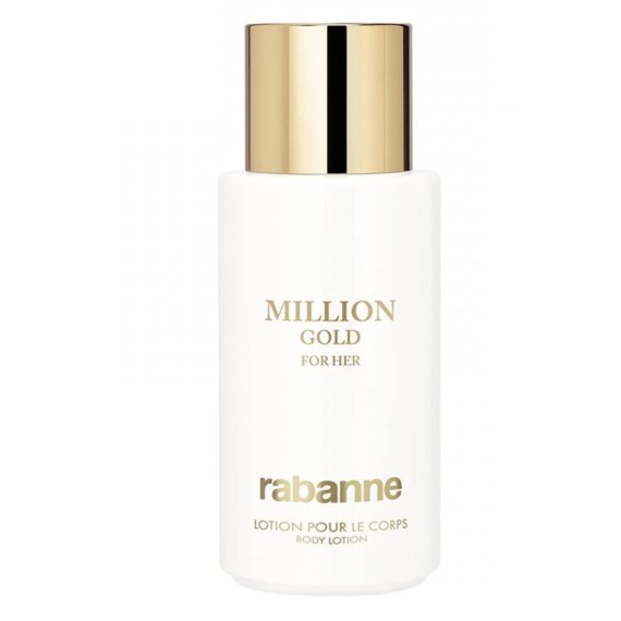 Rabanne Million Gold Лосион за тяло за жени