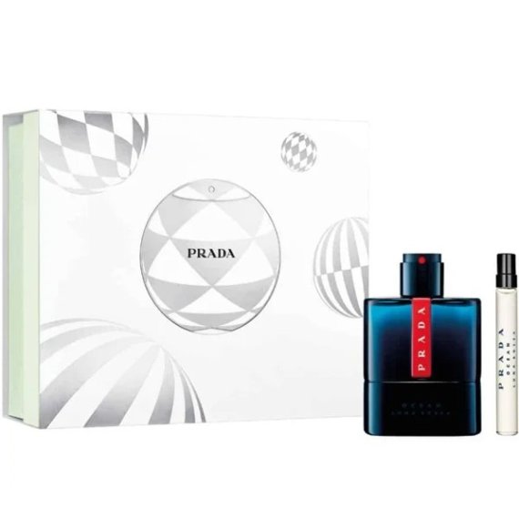 Prada Luna Rossa Ocean Подаръчен комплект за мъже