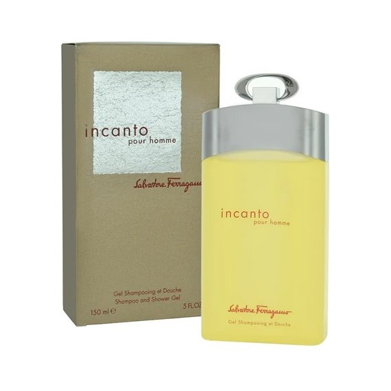 Salvatore Ferragamo Incanto Душ гел за мъже