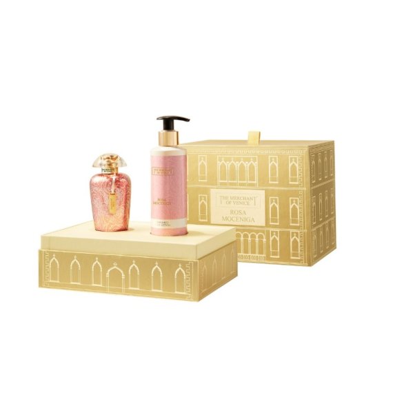 The Merchant Of Venice Rosa Moceniga Подаръчен комплект за жени