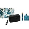 Versace Eros Eau De Parfum Подаръчен комплект за мъже