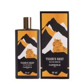 Capriole Tiger`s Nest...