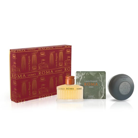 Laura Biagiotti Roma Uomo Подаръчен комплект за мъже