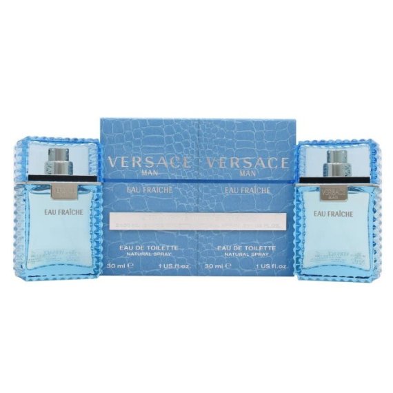 Versace Man Eau Fraiche подаръчен комплект за мъже
