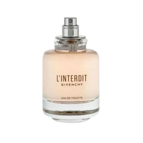 Givenchy L`Interdit Тоалетна вода за жени без опаковка EDT