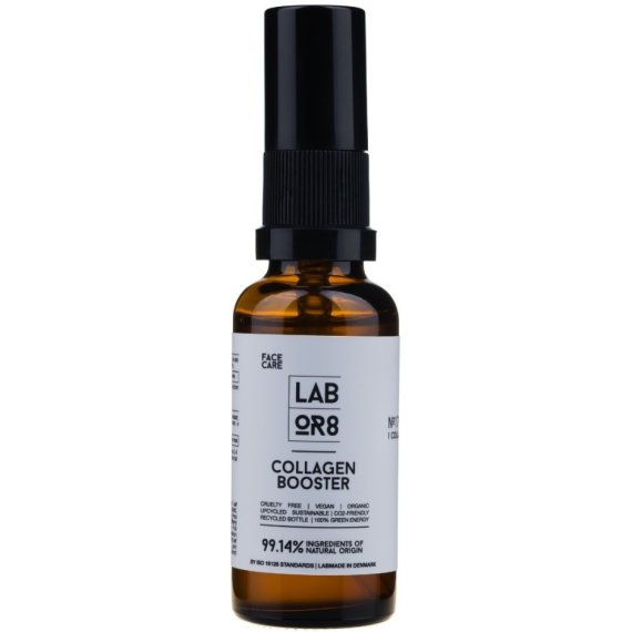 Labor8 Collagen Booster Бустер за лице с колаген