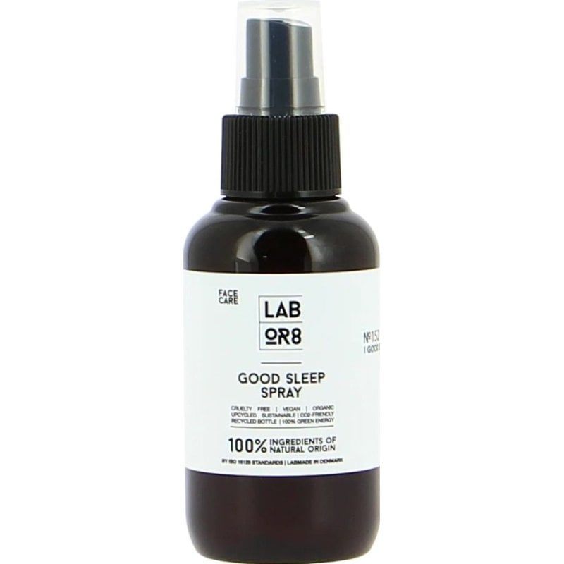 Labor8 Good Sleep Spray Ароматен спрей за добър сън