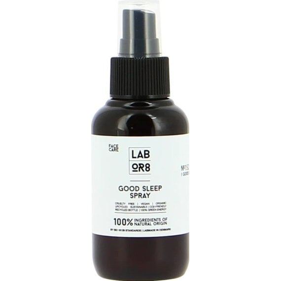 Labor8 Good Sleep Spray Ароматен спрей за добър сън
