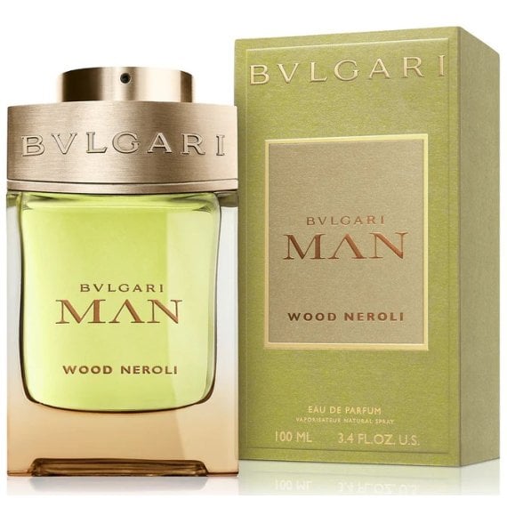 Bvlgari Man Wood Neroli Парфюмна вода за мъже EDP