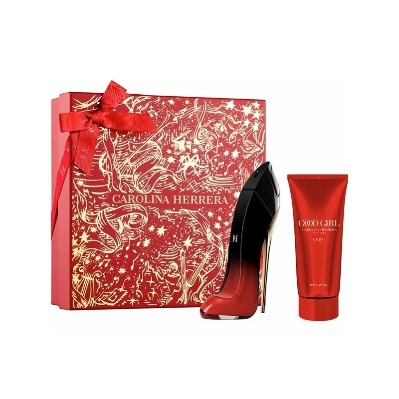 Carolina Herrera Very Good Girl Elixir Подаръчен комплект за жени