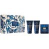 Versace Man Eau Fraiche Extreme Подаръчен комплект за мъже