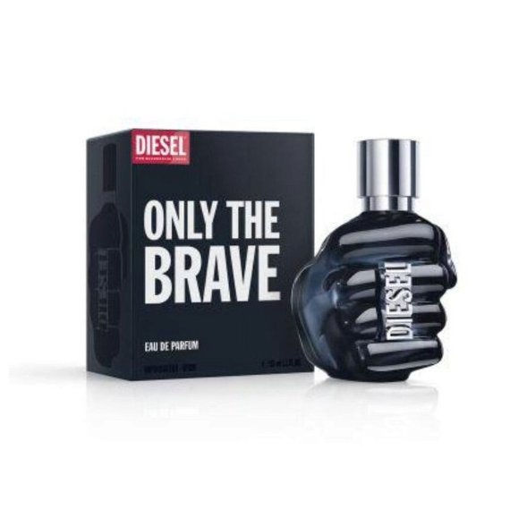 Diesel Only The Brave Парфюмна вода за мъже EDP