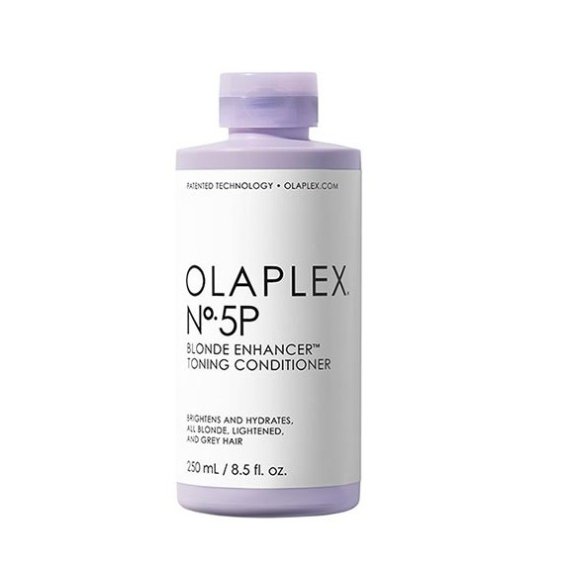 Olaplex No 5P Blonde Enhancer Toning Conditioner Хидратиращ балсам за светла коса